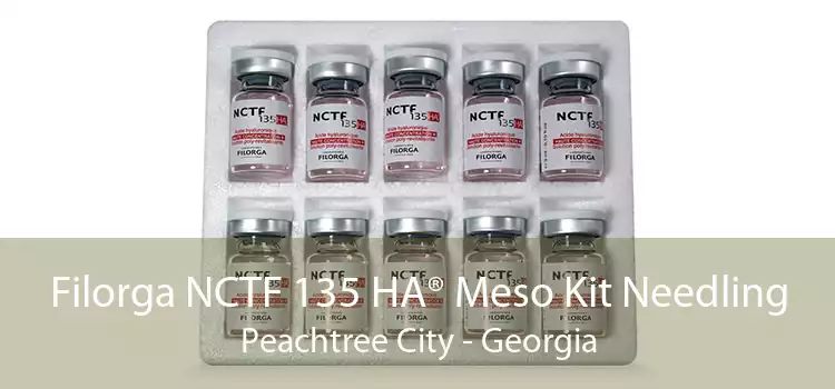 Filorga NCTF 135 HA® Meso Kit Needling Peachtree City - Georgia