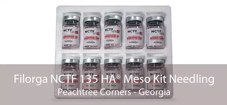 Filorga NCTF 135 HA® Meso Kit Needling Peachtree Corners - Georgia