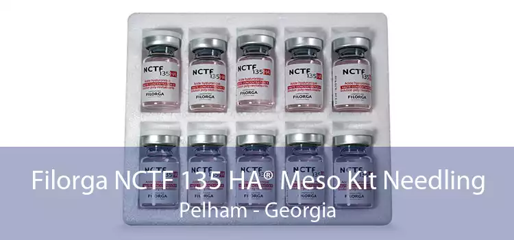 Filorga NCTF 135 HA® Meso Kit Needling Pelham - Georgia