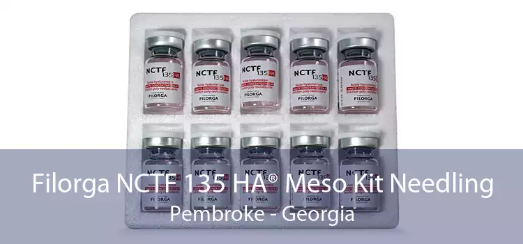 Filorga NCTF 135 HA® Meso Kit Needling Pembroke - Georgia