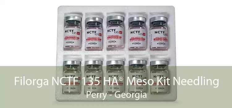 Filorga NCTF 135 HA® Meso Kit Needling Perry - Georgia