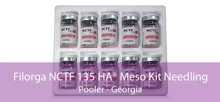 Filorga NCTF 135 HA® Meso Kit Needling Pooler - Georgia