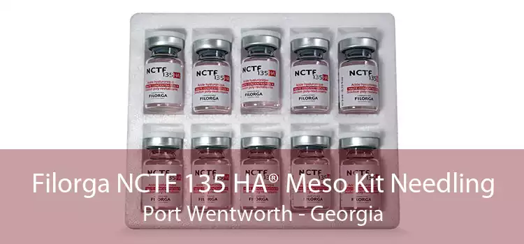 Filorga NCTF 135 HA® Meso Kit Needling Port Wentworth - Georgia