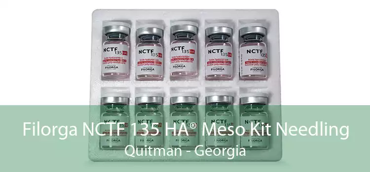 Filorga NCTF 135 HA® Meso Kit Needling Quitman - Georgia