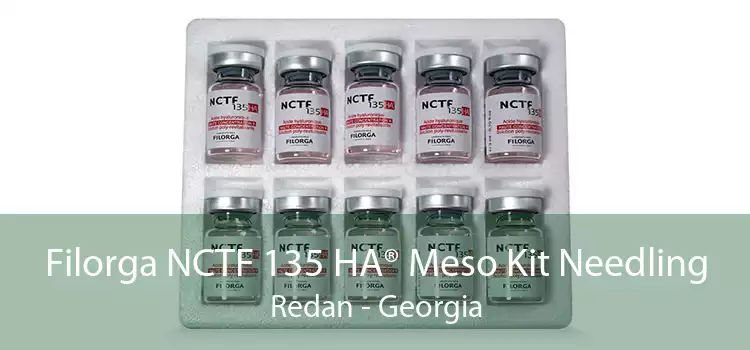 Filorga NCTF 135 HA® Meso Kit Needling Redan - Georgia