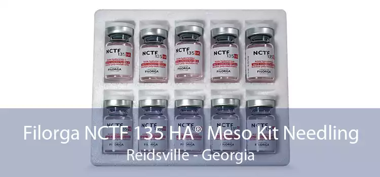 Filorga NCTF 135 HA® Meso Kit Needling Reidsville - Georgia