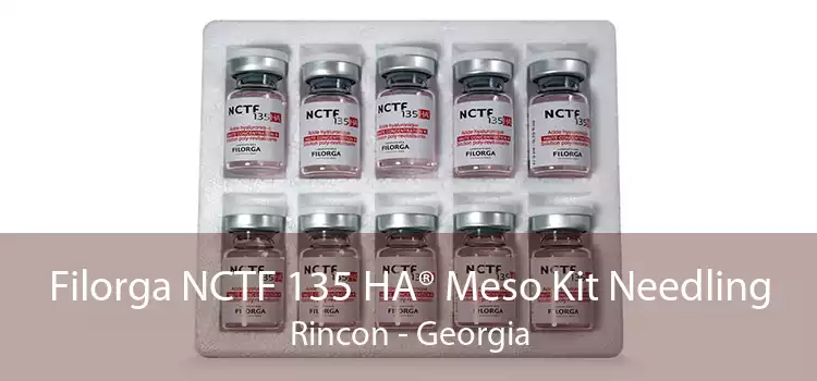 Filorga NCTF 135 HA® Meso Kit Needling Rincon - Georgia