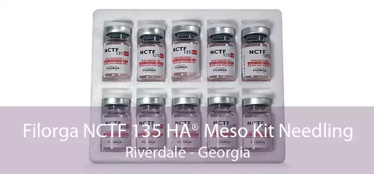 Filorga NCTF 135 HA® Meso Kit Needling Riverdale - Georgia