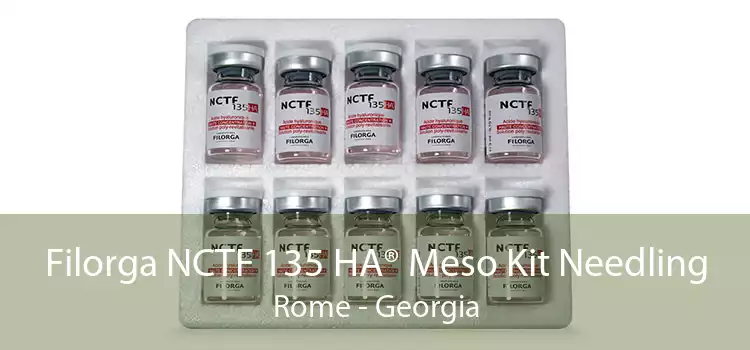 Filorga NCTF 135 HA® Meso Kit Needling Rome - Georgia