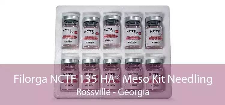 Filorga NCTF 135 HA® Meso Kit Needling Rossville - Georgia