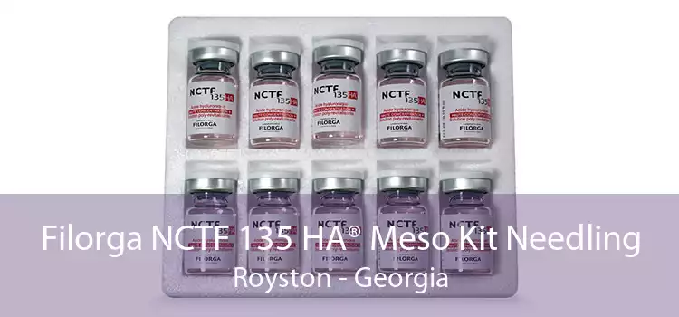 Filorga NCTF 135 HA® Meso Kit Needling Royston - Georgia