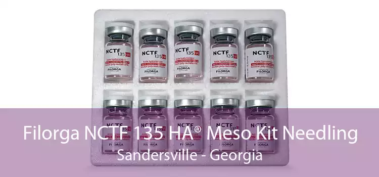 Filorga NCTF 135 HA® Meso Kit Needling Sandersville - Georgia