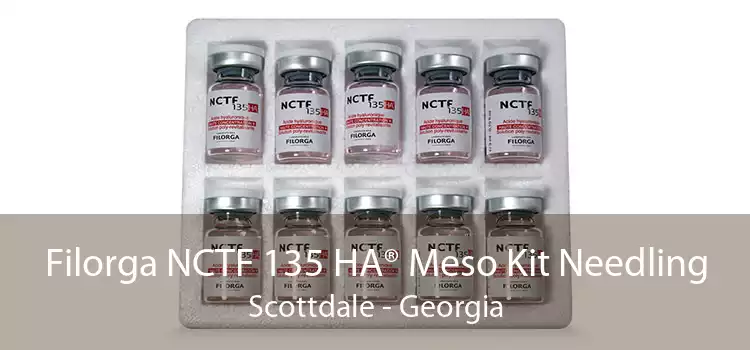 Filorga NCTF 135 HA® Meso Kit Needling Scottdale - Georgia