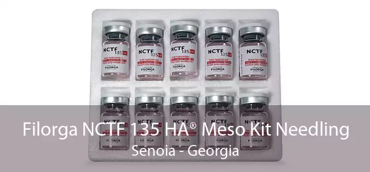 Filorga NCTF 135 HA® Meso Kit Needling Senoia - Georgia