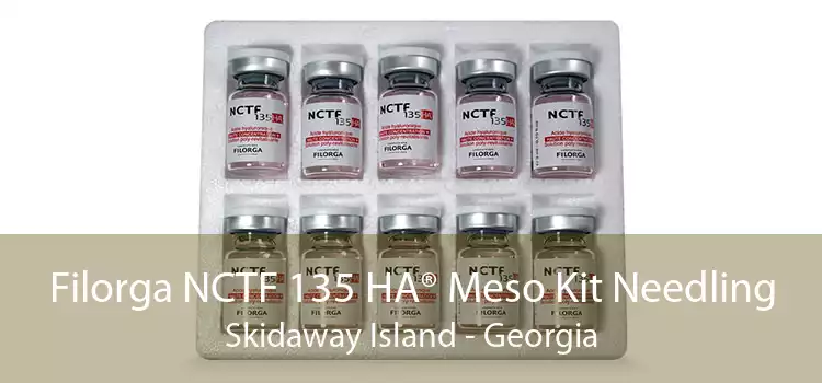 Filorga NCTF 135 HA® Meso Kit Needling Skidaway Island - Georgia