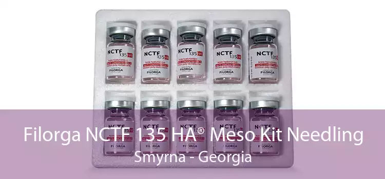 Filorga NCTF 135 HA® Meso Kit Needling Smyrna - Georgia