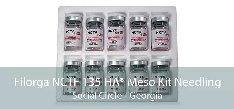 Filorga NCTF 135 HA® Meso Kit Needling Social Circle - Georgia