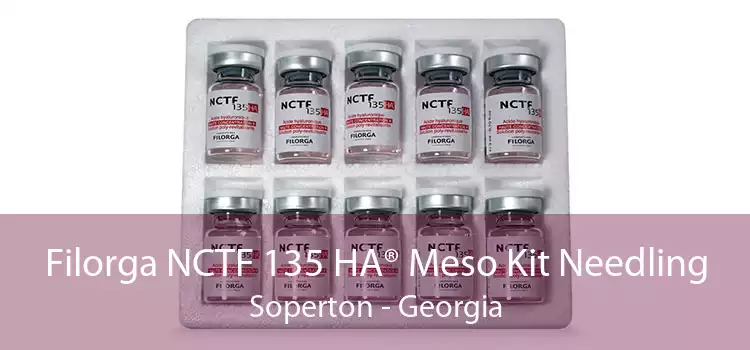 Filorga NCTF 135 HA® Meso Kit Needling Soperton - Georgia
