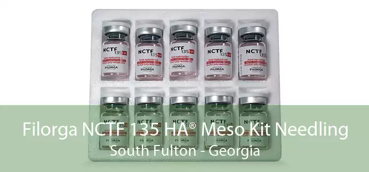 Filorga NCTF 135 HA® Meso Kit Needling South Fulton - Georgia