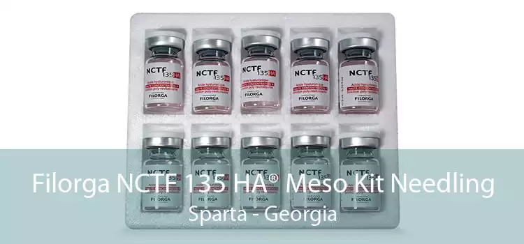 Filorga NCTF 135 HA® Meso Kit Needling Sparta - Georgia
