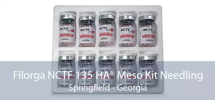 Filorga NCTF 135 HA® Meso Kit Needling Springfield - Georgia