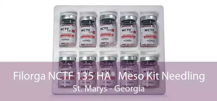 Filorga NCTF 135 HA® Meso Kit Needling St. Marys - Georgia