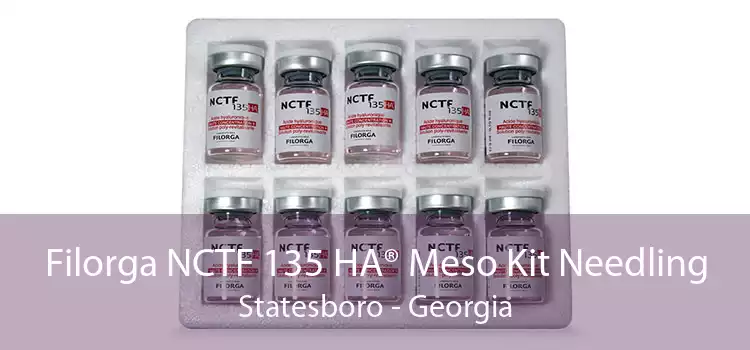 Filorga NCTF 135 HA® Meso Kit Needling Statesboro - Georgia