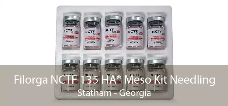 Filorga NCTF 135 HA® Meso Kit Needling Statham - Georgia