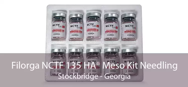 Filorga NCTF 135 HA® Meso Kit Needling Stockbridge - Georgia