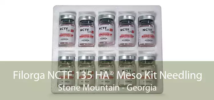 Filorga NCTF 135 HA® Meso Kit Needling Stone Mountain - Georgia