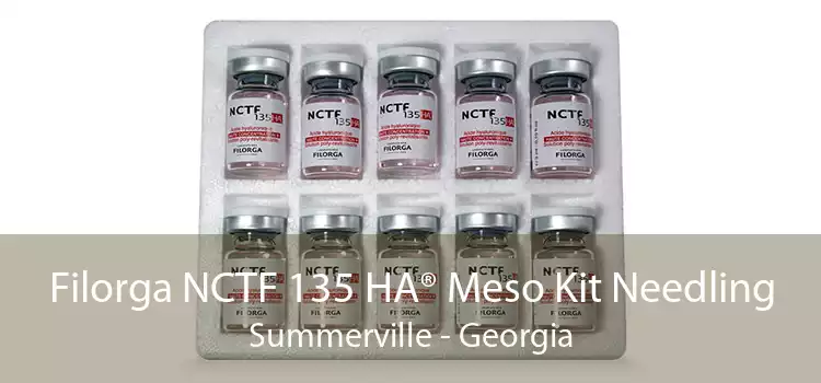Filorga NCTF 135 HA® Meso Kit Needling Summerville - Georgia