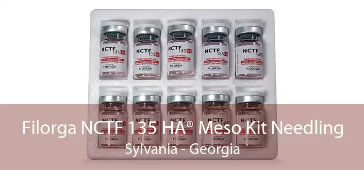Filorga NCTF 135 HA® Meso Kit Needling Sylvania - Georgia