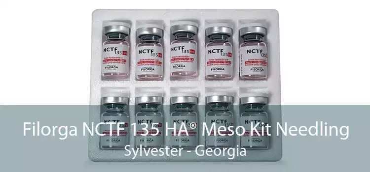 Filorga NCTF 135 HA® Meso Kit Needling Sylvester - Georgia
