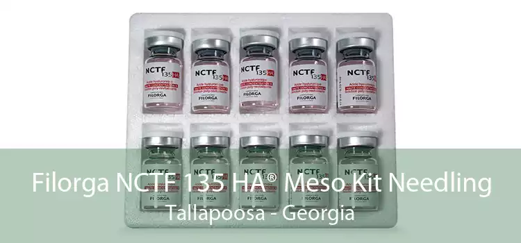 Filorga NCTF 135 HA® Meso Kit Needling Tallapoosa - Georgia