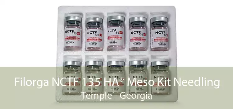 Filorga NCTF 135 HA® Meso Kit Needling Temple - Georgia