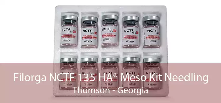 Filorga NCTF 135 HA® Meso Kit Needling Thomson - Georgia