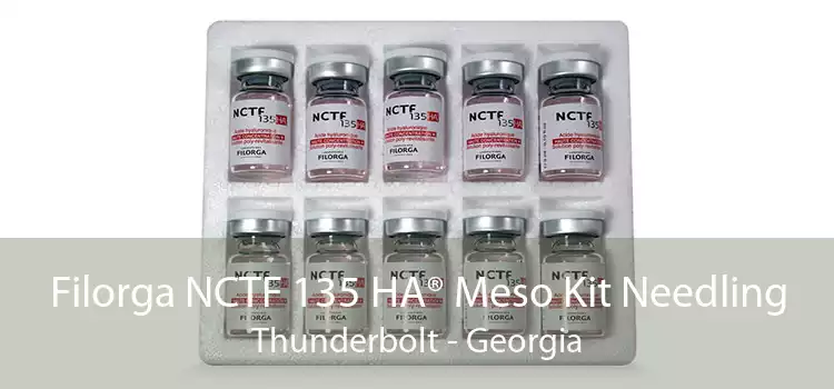 Filorga NCTF 135 HA® Meso Kit Needling Thunderbolt - Georgia