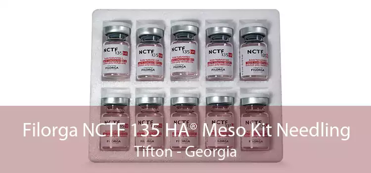 Filorga NCTF 135 HA® Meso Kit Needling Tifton - Georgia
