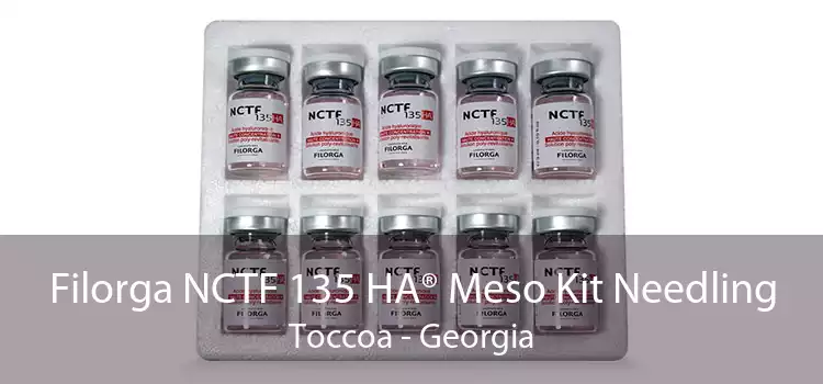 Filorga NCTF 135 HA® Meso Kit Needling Toccoa - Georgia