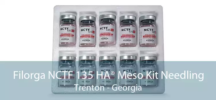 Filorga NCTF 135 HA® Meso Kit Needling Trenton - Georgia