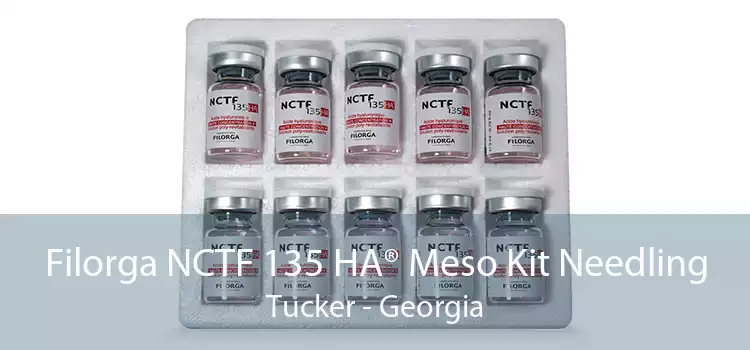 Filorga NCTF 135 HA® Meso Kit Needling Tucker - Georgia