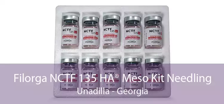 Filorga NCTF 135 HA® Meso Kit Needling Unadilla - Georgia