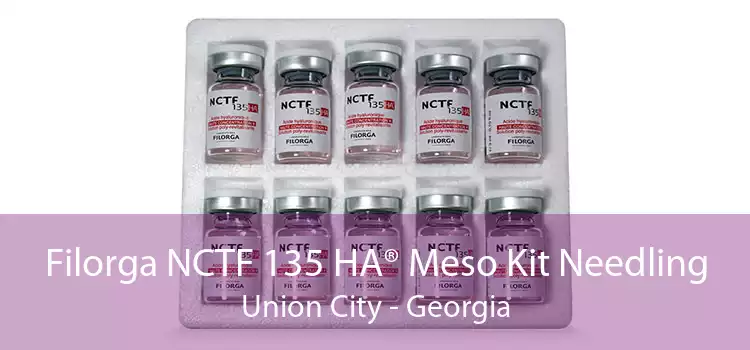 Filorga NCTF 135 HA® Meso Kit Needling Union City - Georgia