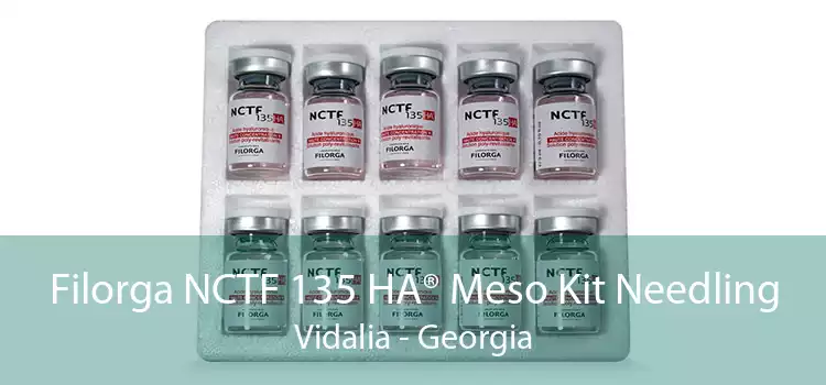 Filorga NCTF 135 HA® Meso Kit Needling Vidalia - Georgia