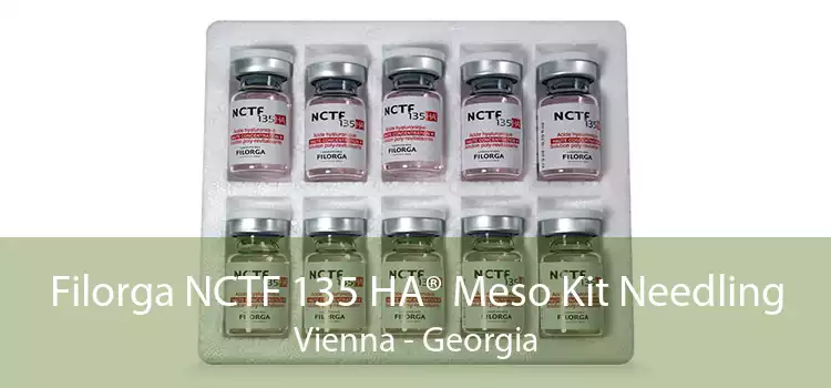 Filorga NCTF 135 HA® Meso Kit Needling Vienna - Georgia
