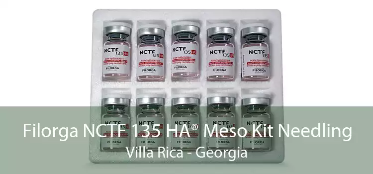 Filorga NCTF 135 HA® Meso Kit Needling Villa Rica - Georgia