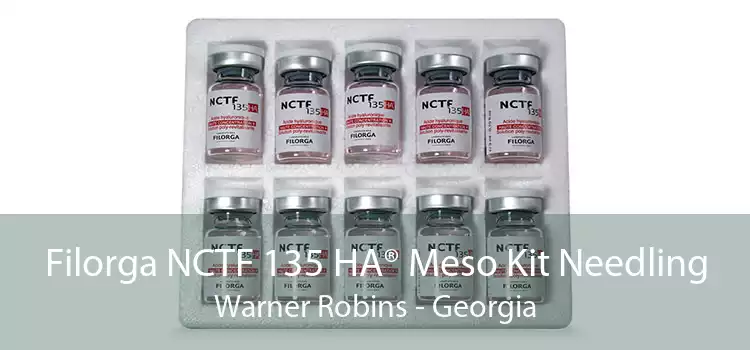 Filorga NCTF 135 HA® Meso Kit Needling Warner Robins - Georgia