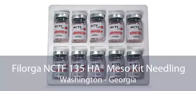 Filorga NCTF 135 HA® Meso Kit Needling Washington - Georgia