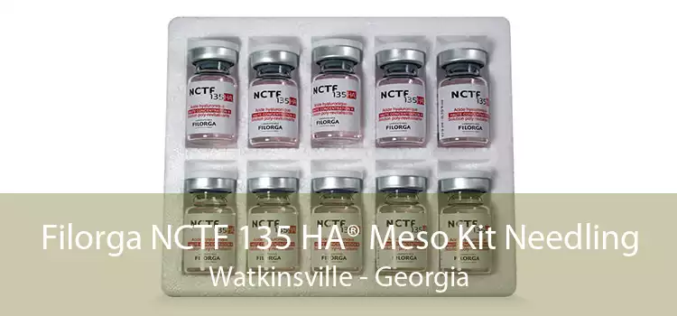 Filorga NCTF 135 HA® Meso Kit Needling Watkinsville - Georgia