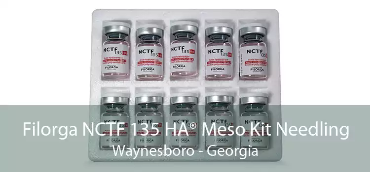 Filorga NCTF 135 HA® Meso Kit Needling Waynesboro - Georgia